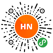 HackerNews热点二维码