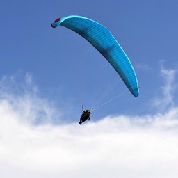 滑翔伞运动小程序