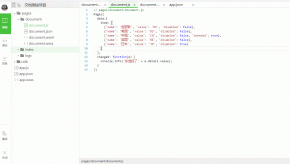 小程序极速实战开发《八》checkbox多选项