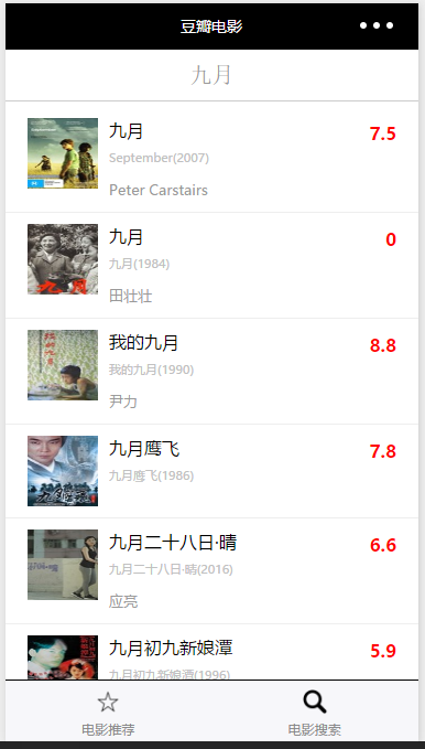 豆瓣Top250(图2) 豆瓣Top250(图2)