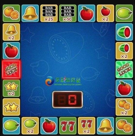 小程序canvas开发水果老虎机