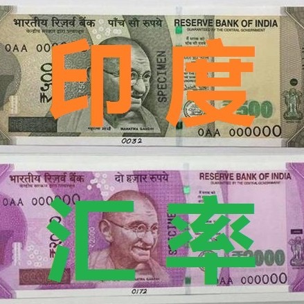 印度汇率小程序