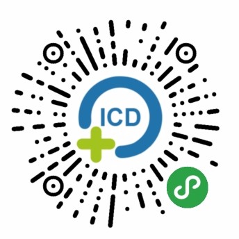 ICD编码小程序二维码