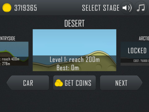 登山赛车新手入门玩法攻略,登山赛车中新手应该怎么玩