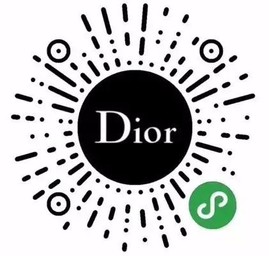 Dior迪奥礼品卡小程序二维码
