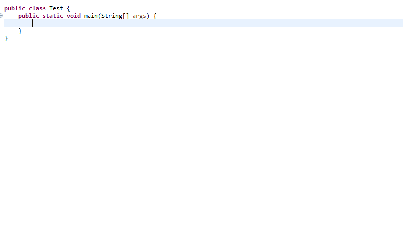 【后端】java基础（2.1）java的基本语法之main函数与Hello_Word(图3)