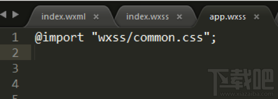 微信小程序怎么开发 微信小程序开发教程分享(图9) 微信小程序怎么开发 微信小程序开发教程分享(图9)