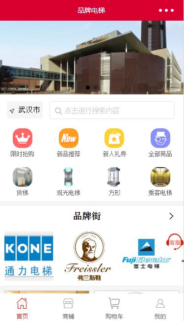 電梯品牌(圖1)