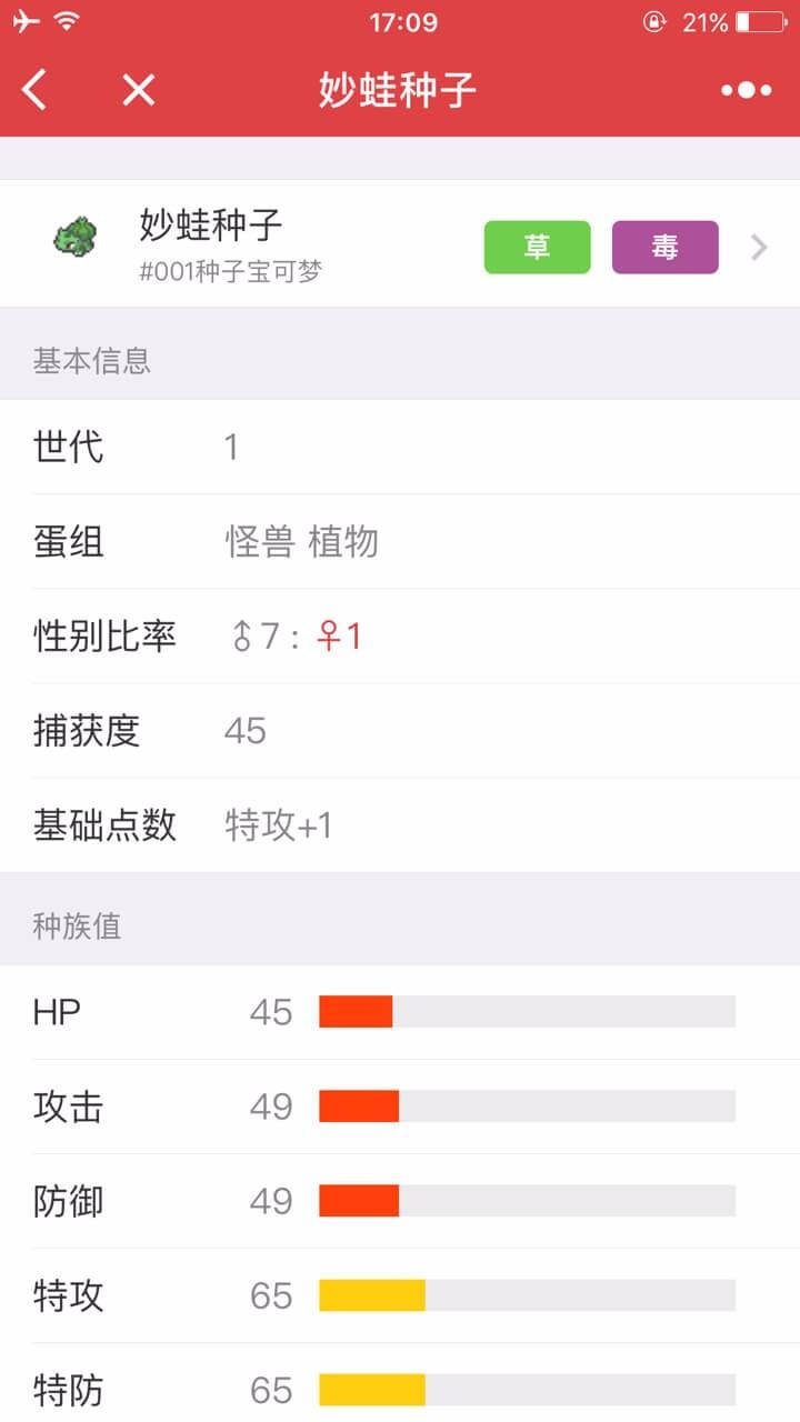 寶可夢圖鑒(圖1)