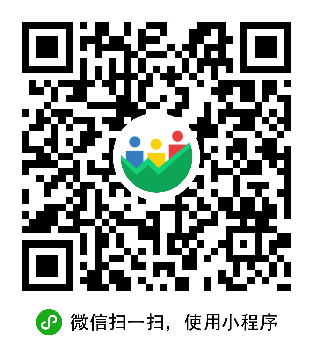 壹点调查小程序二维码